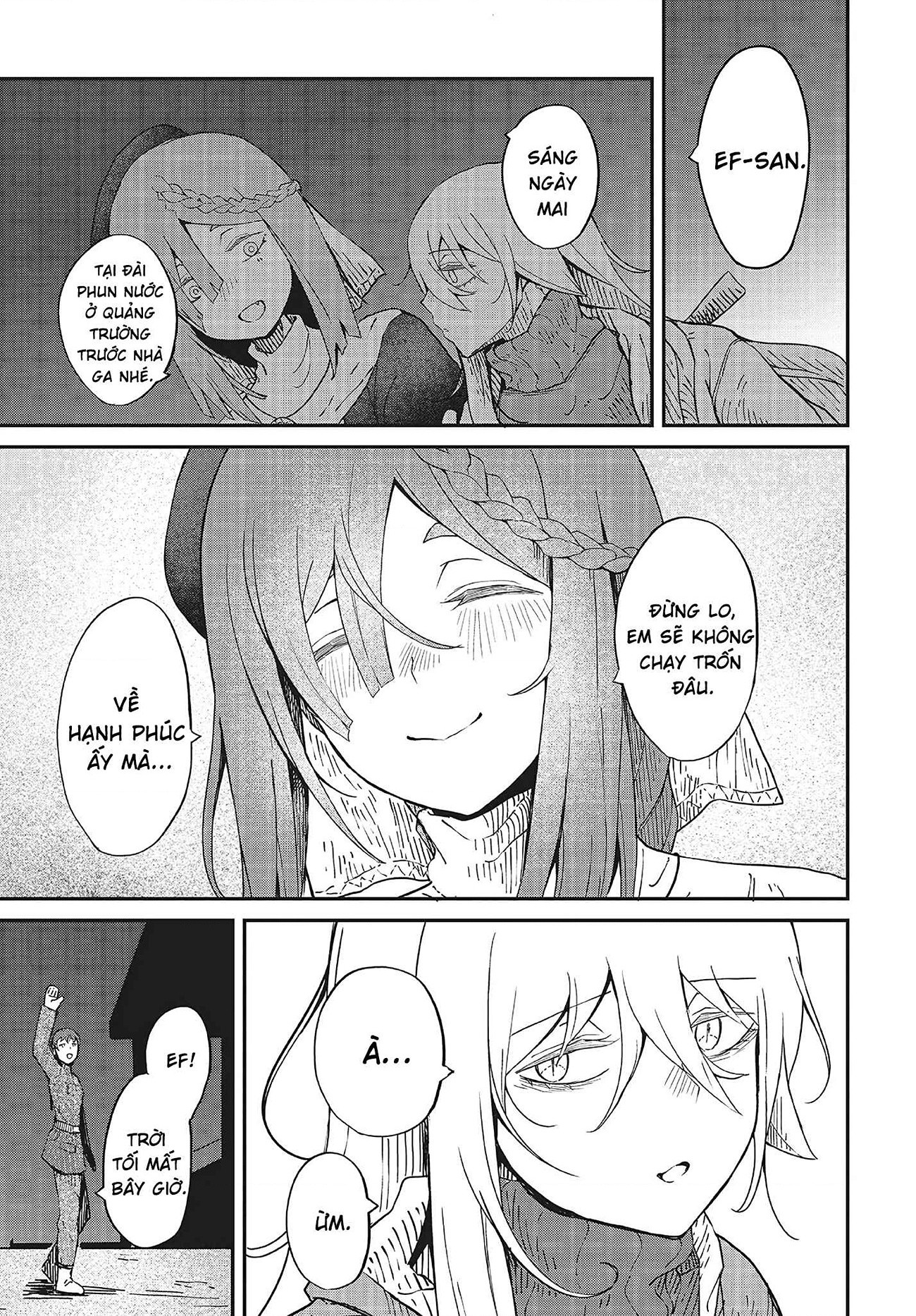 đọc truyện Vùng Xám Sau Giấc Mộng Chương 7 ảnh 14 tại Thiên Thai Truyện