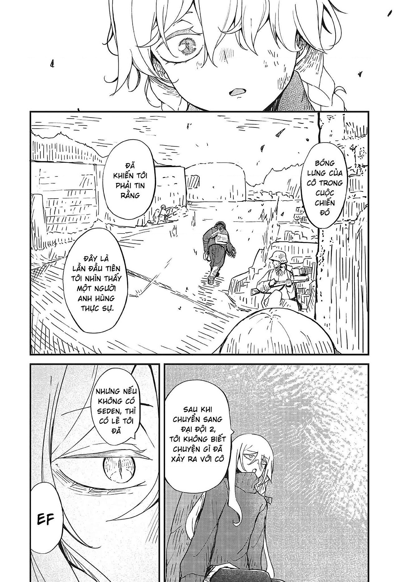 đọc truyện Vùng Xám Sau Giấc Mộng Chương 7 ảnh 21 tại Thiên Thai Truyện