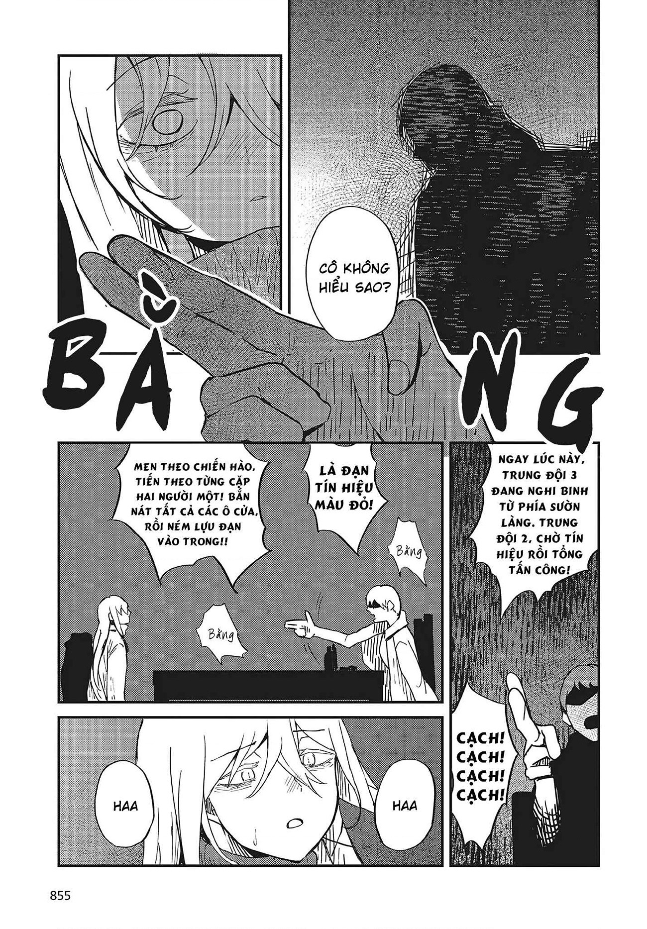 đọc truyện Vùng Xám Sau Giấc Mộng Chương 7 ảnh 22 tại Thiên Thai Truyện