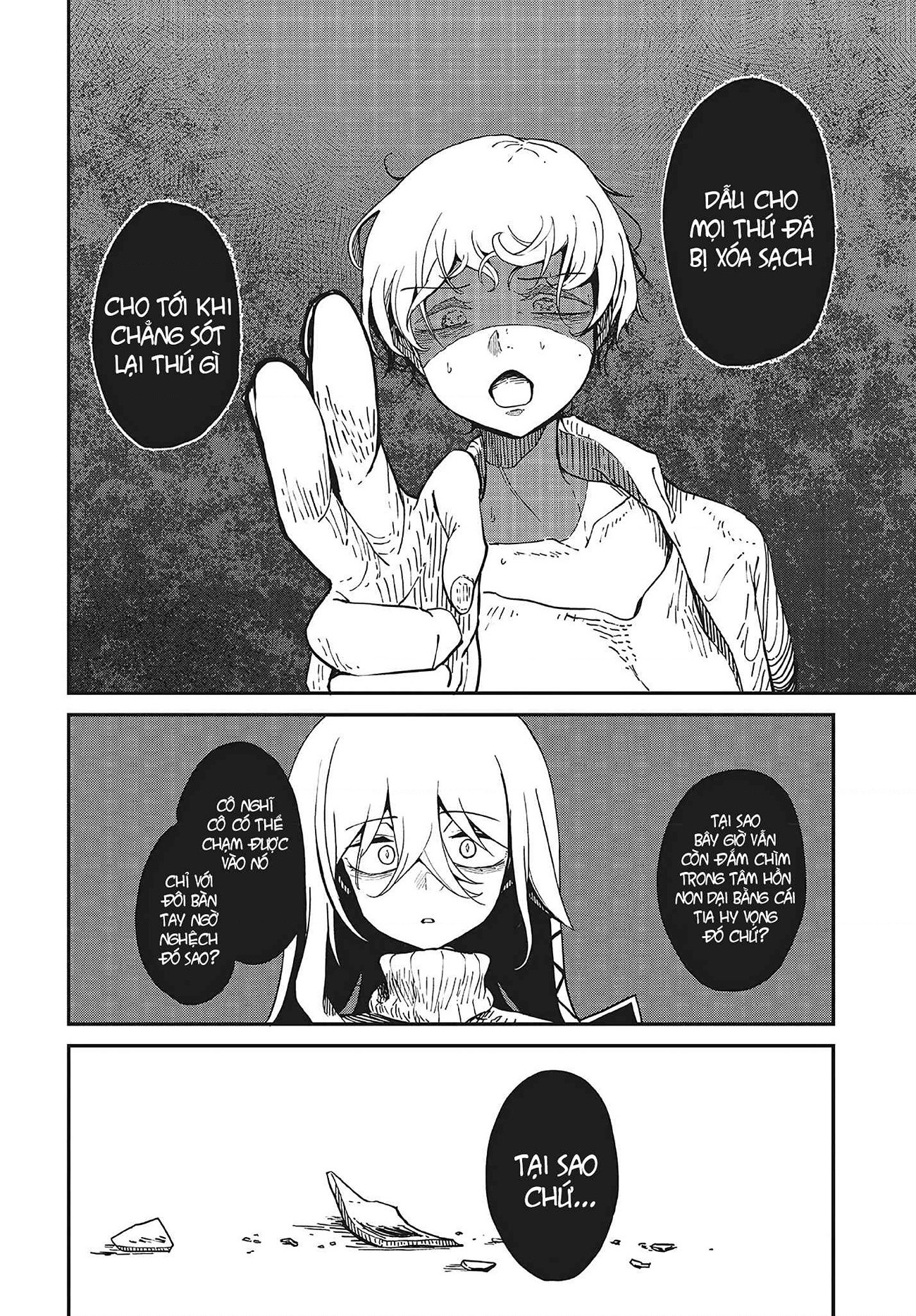 đọc truyện Vùng Xám Sau Giấc Mộng Chương 7 ảnh 23 tại Thiên Thai Truyện