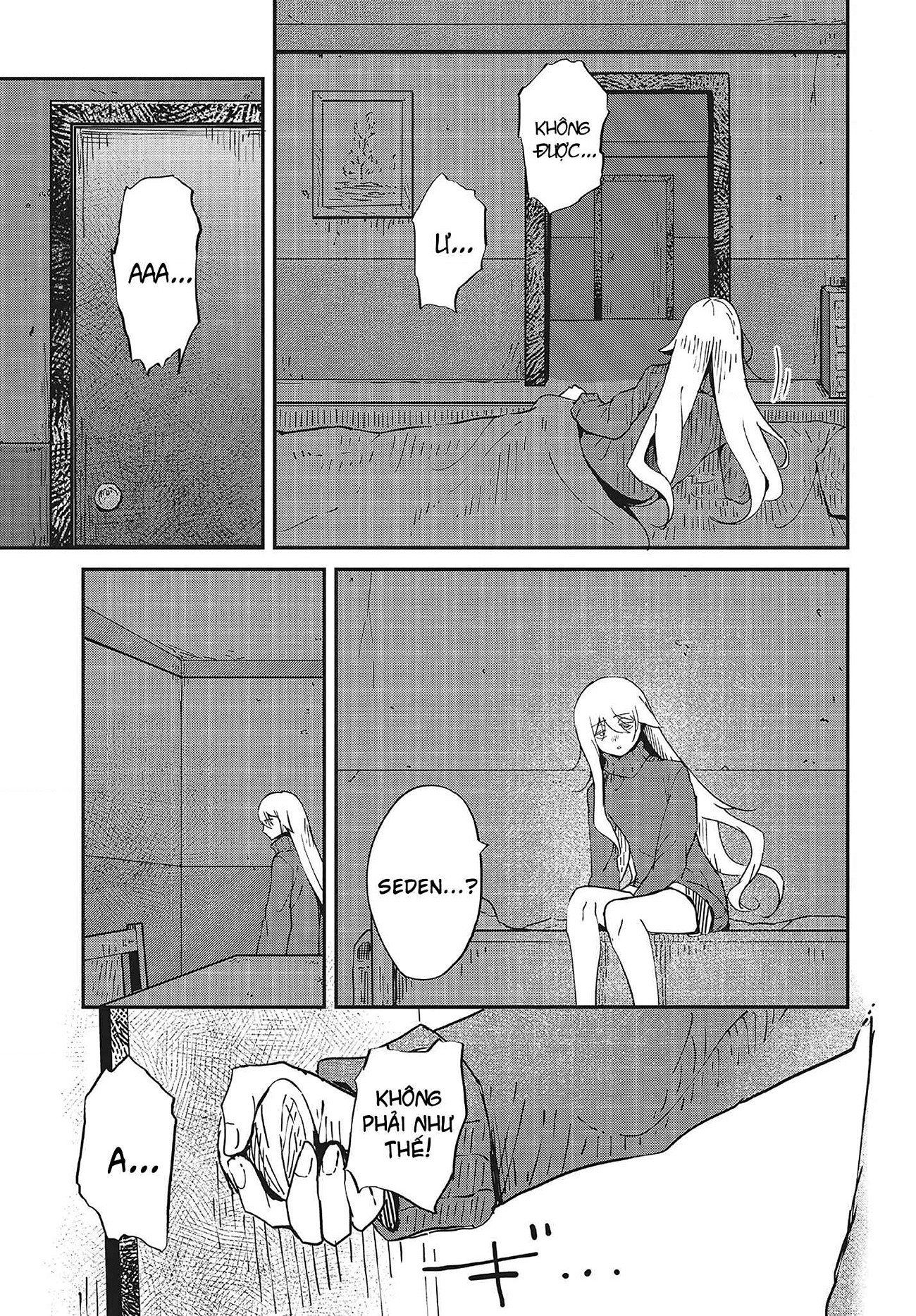 đọc truyện Vùng Xám Sau Giấc Mộng Chương 7 ảnh 26 tại Thiên Thai Truyện