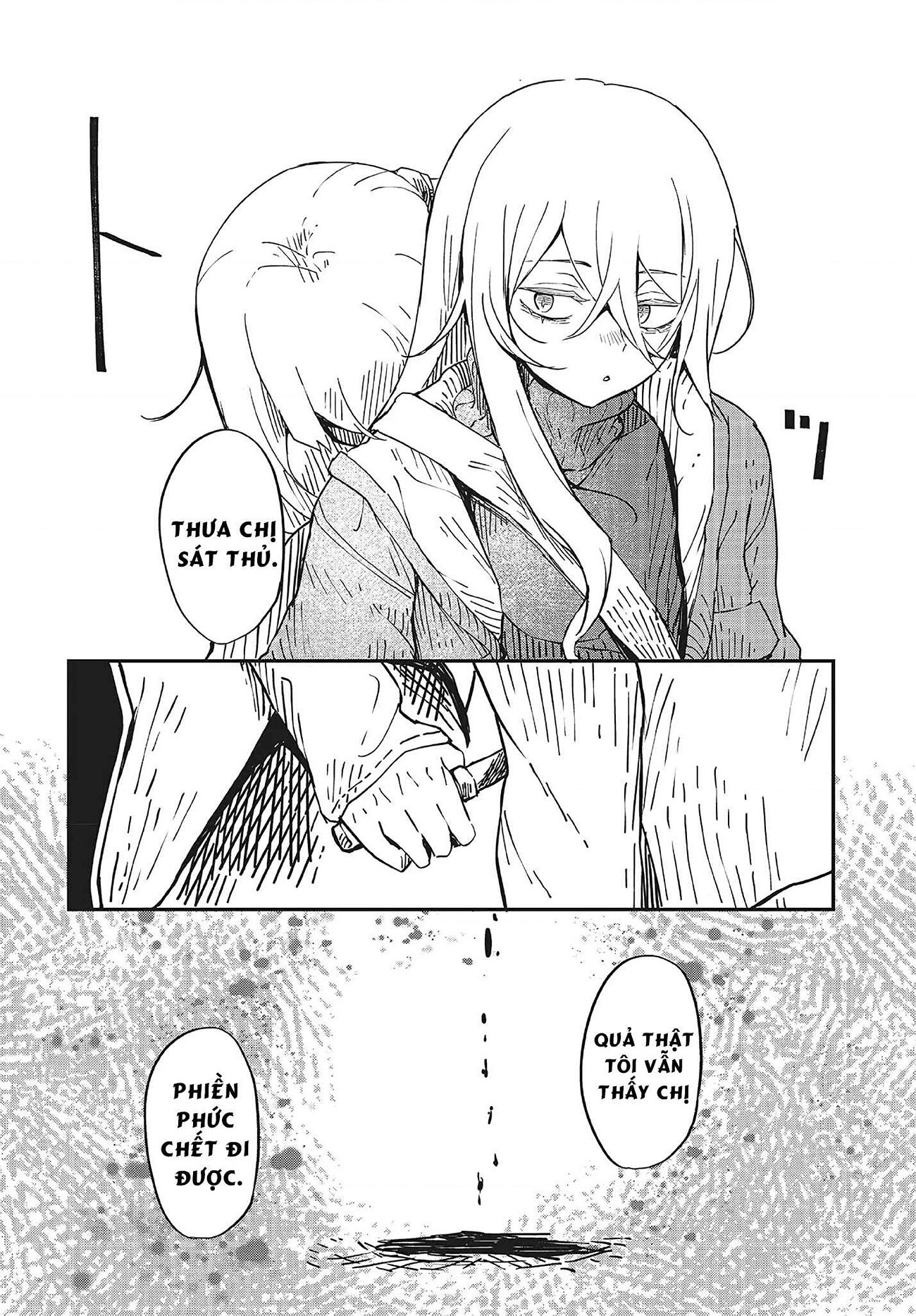 đọc truyện Vùng Xám Sau Giấc Mộng Chương 7 ảnh 33 tại Thiên Thai Truyện