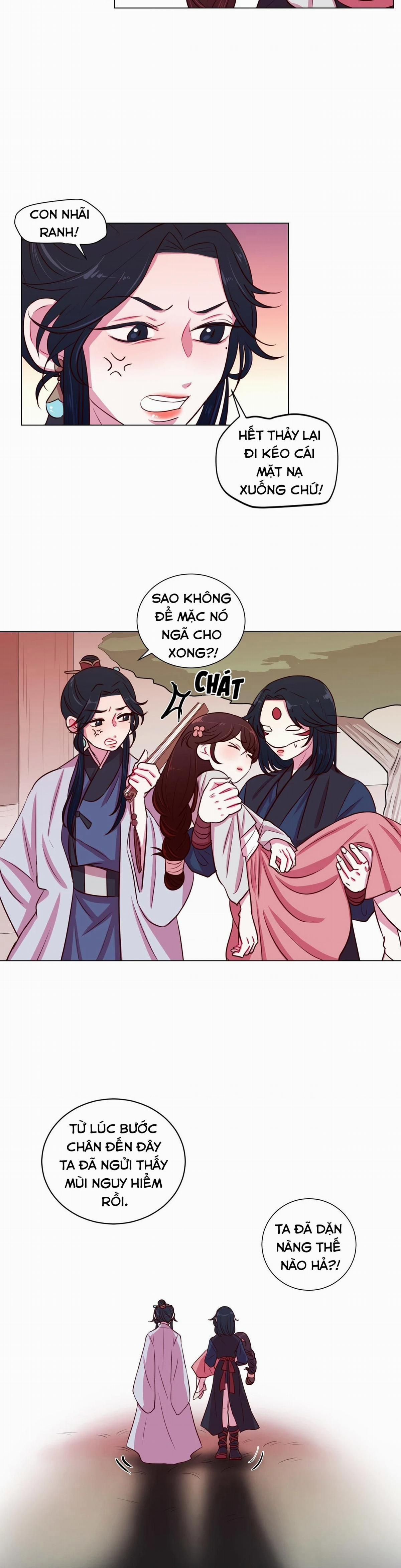 đọc truyện Vườn Ánh Trăng Chương 10 ảnh 13 tại Thiên Thai Truyện