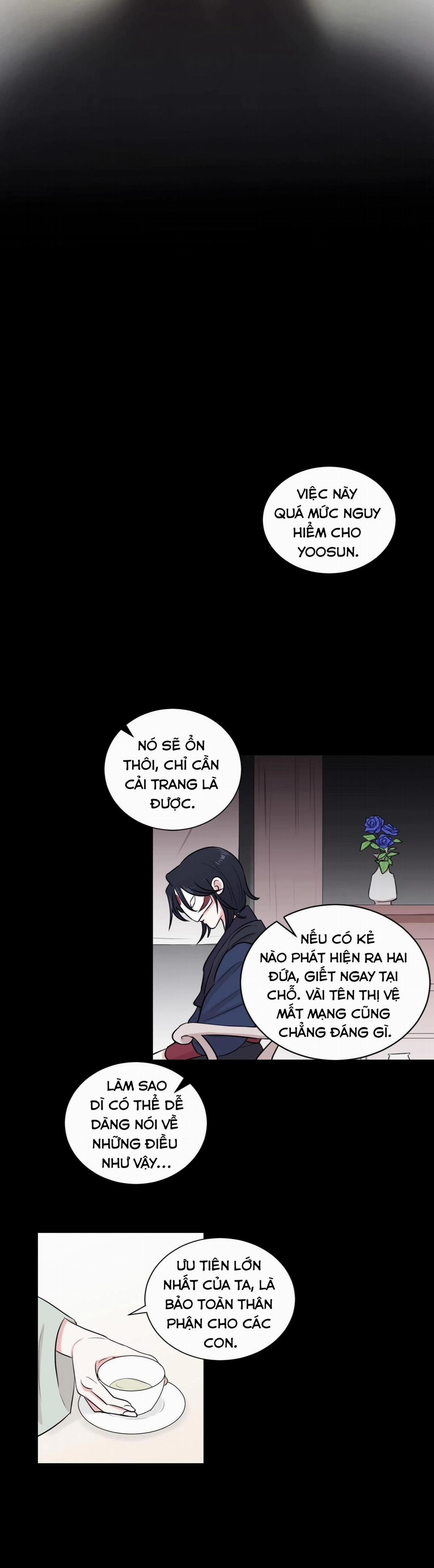 đọc truyện Vườn Ánh Trăng Chương 10 ảnh 15 tại Thiên Thai Truyện