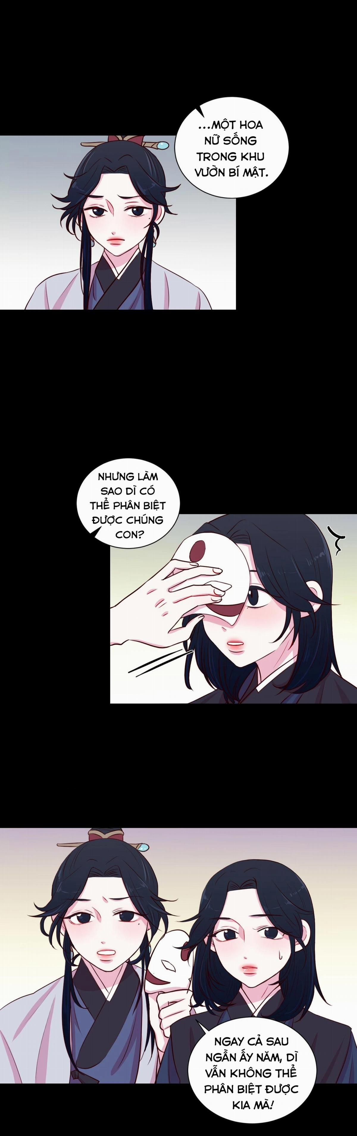 đọc truyện Vườn Ánh Trăng Chương 10 ảnh 17 tại Thiên Thai Truyện