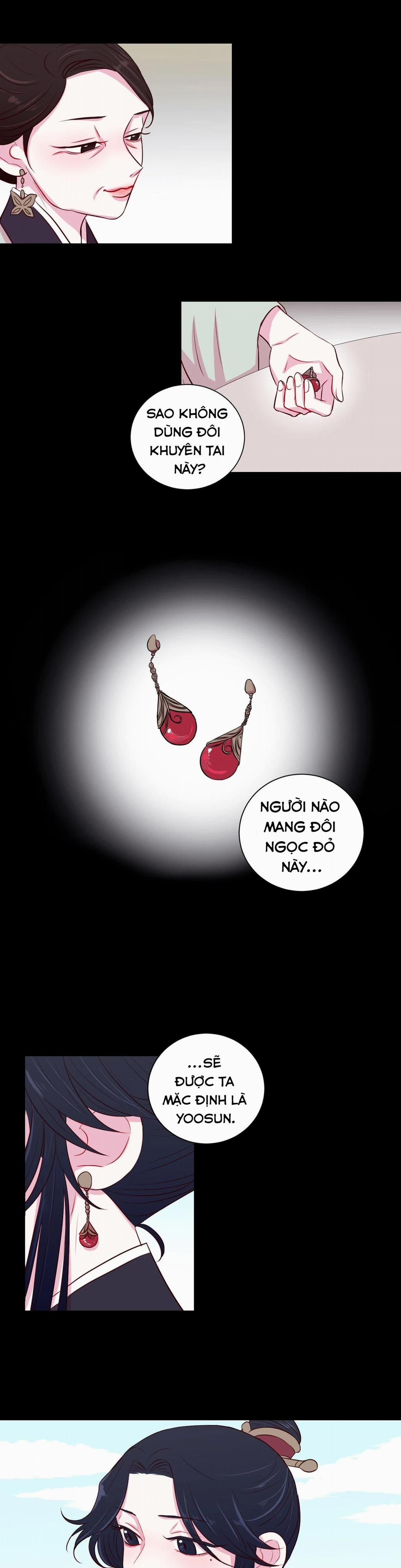 đọc truyện Vườn Ánh Trăng Chương 10 ảnh 18 tại Thiên Thai Truyện