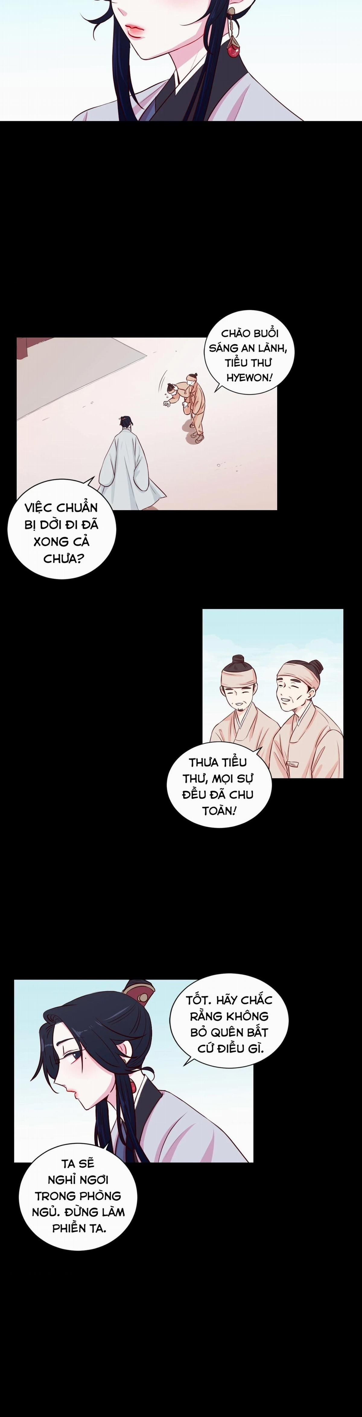 đọc truyện Vườn Ánh Trăng Chương 10 ảnh 20 tại Thiên Thai Truyện