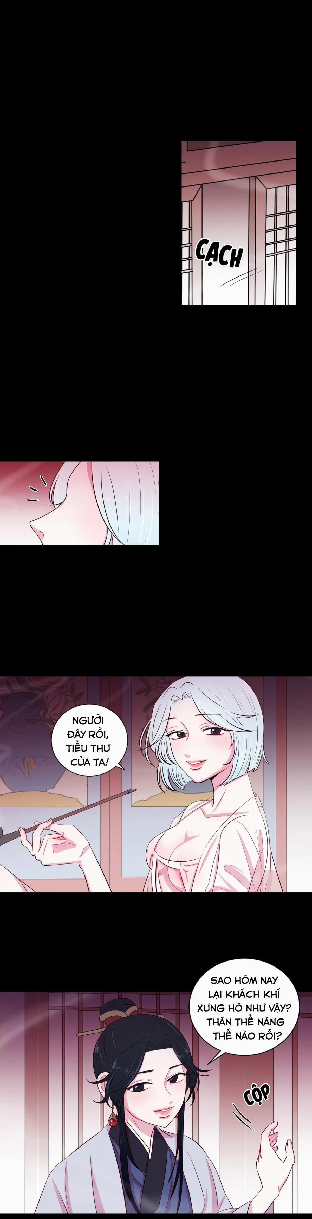 đọc truyện Vườn Ánh Trăng Chương 10 ảnh 22 tại Thiên Thai Truyện