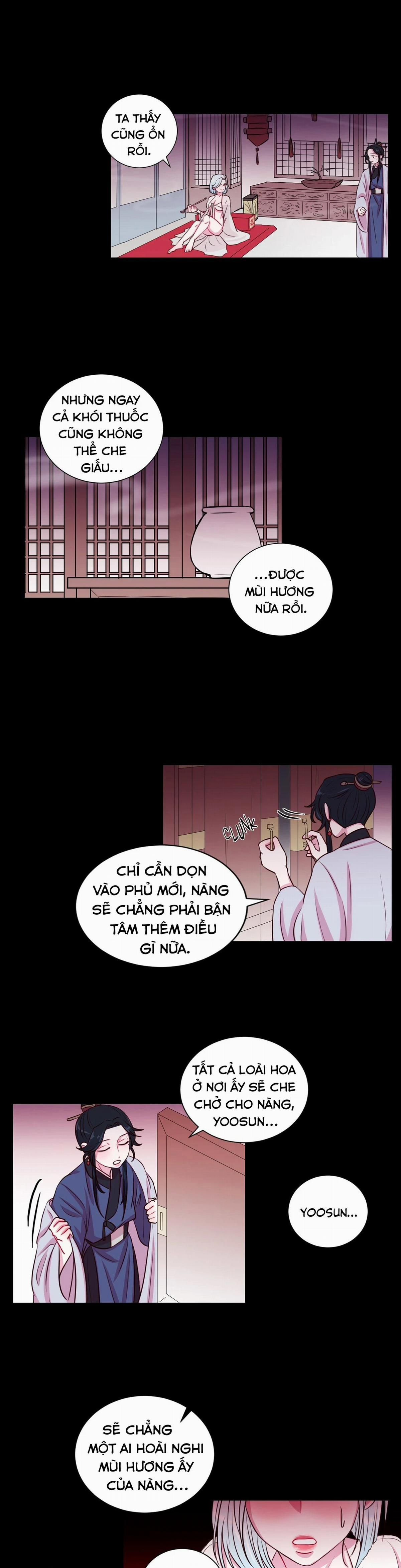 đọc truyện Vườn Ánh Trăng Chương 10 ảnh 24 tại Thiên Thai Truyện