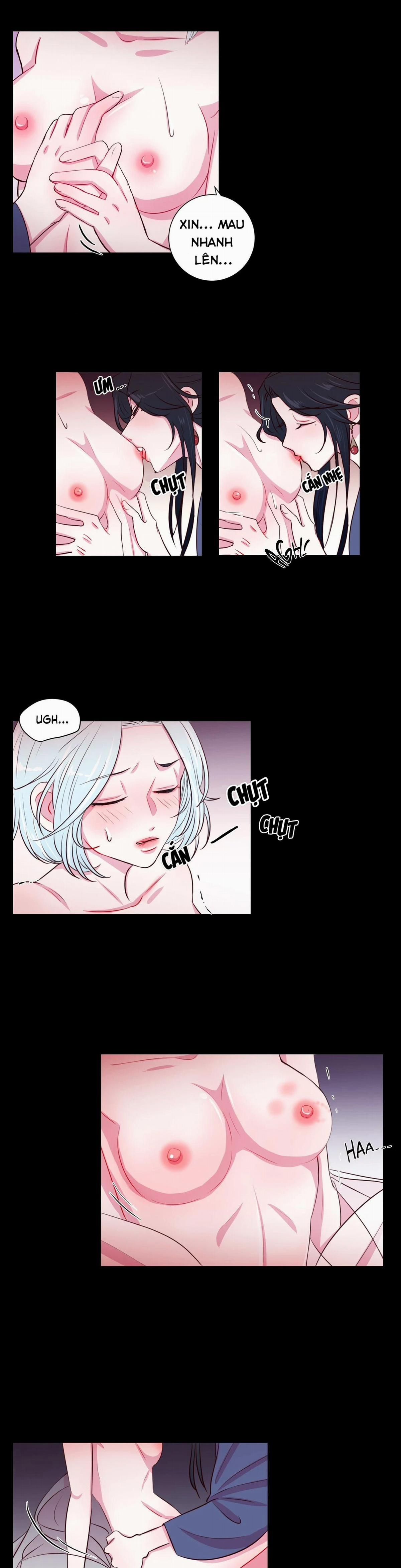 đọc truyện Vườn Ánh Trăng Chương 10 ảnh 28 tại Thiên Thai Truyện