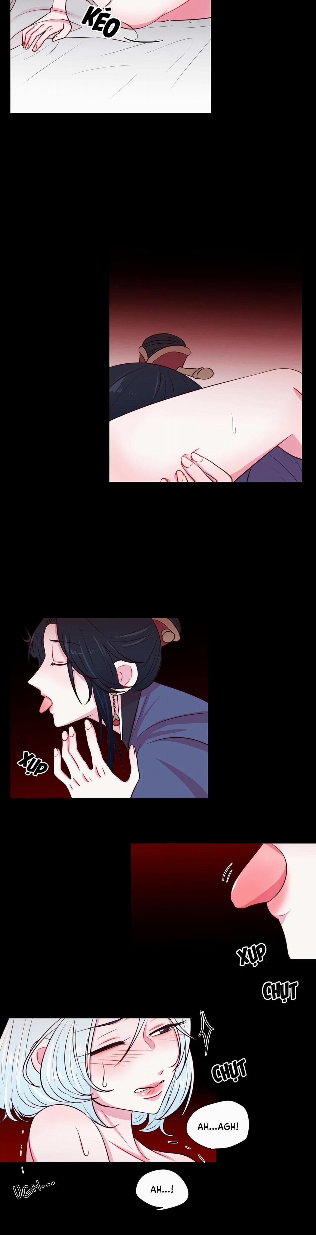 đọc truyện Vườn Ánh Trăng Chương 10 ảnh 30 tại Thiên Thai Truyện