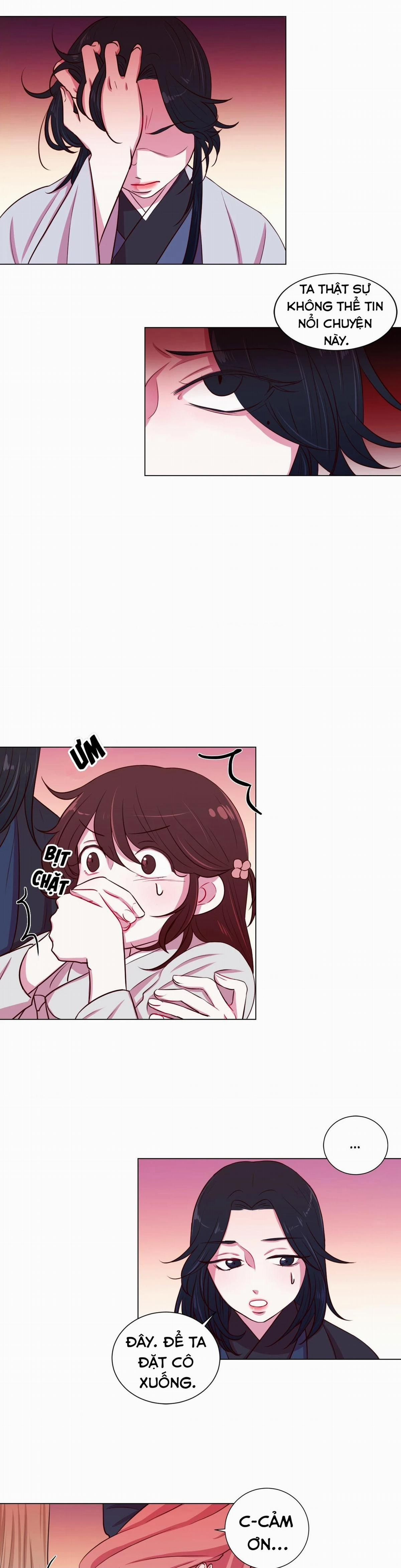 đọc truyện Vườn Ánh Trăng Chương 10 ảnh 5 tại Thiên Thai Truyện