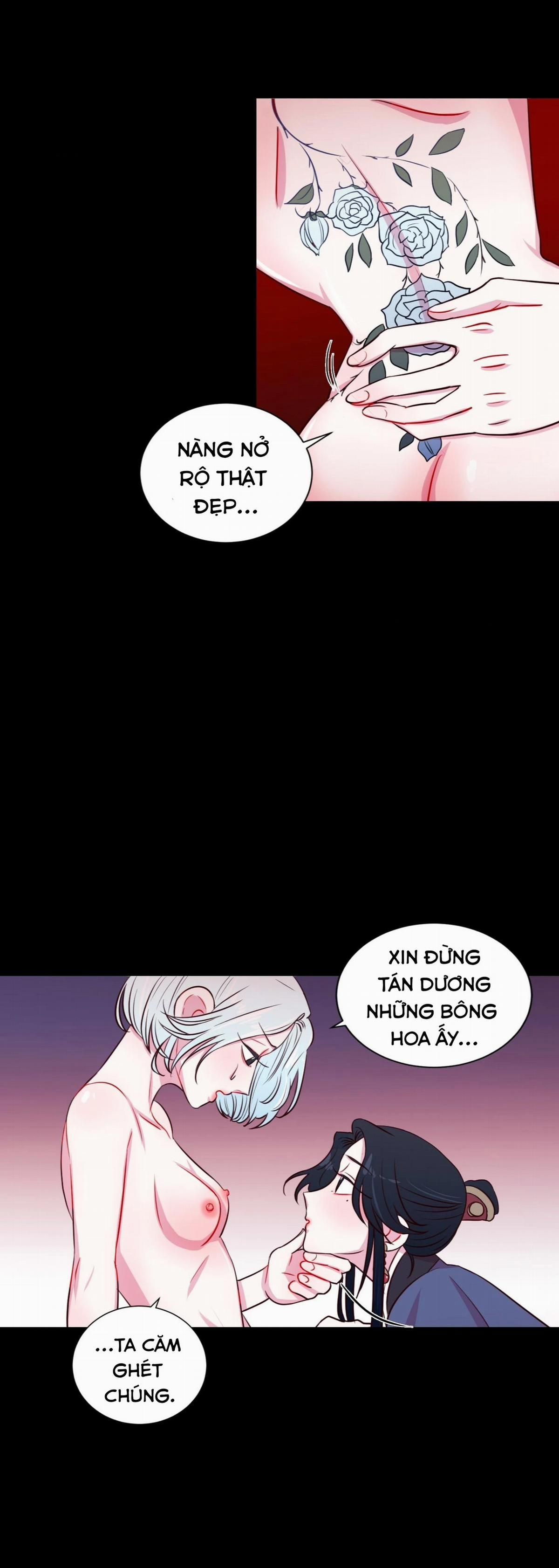 đọc truyện Vườn Ánh Trăng Chương 10 ảnh 32 tại Thiên Thai Truyện