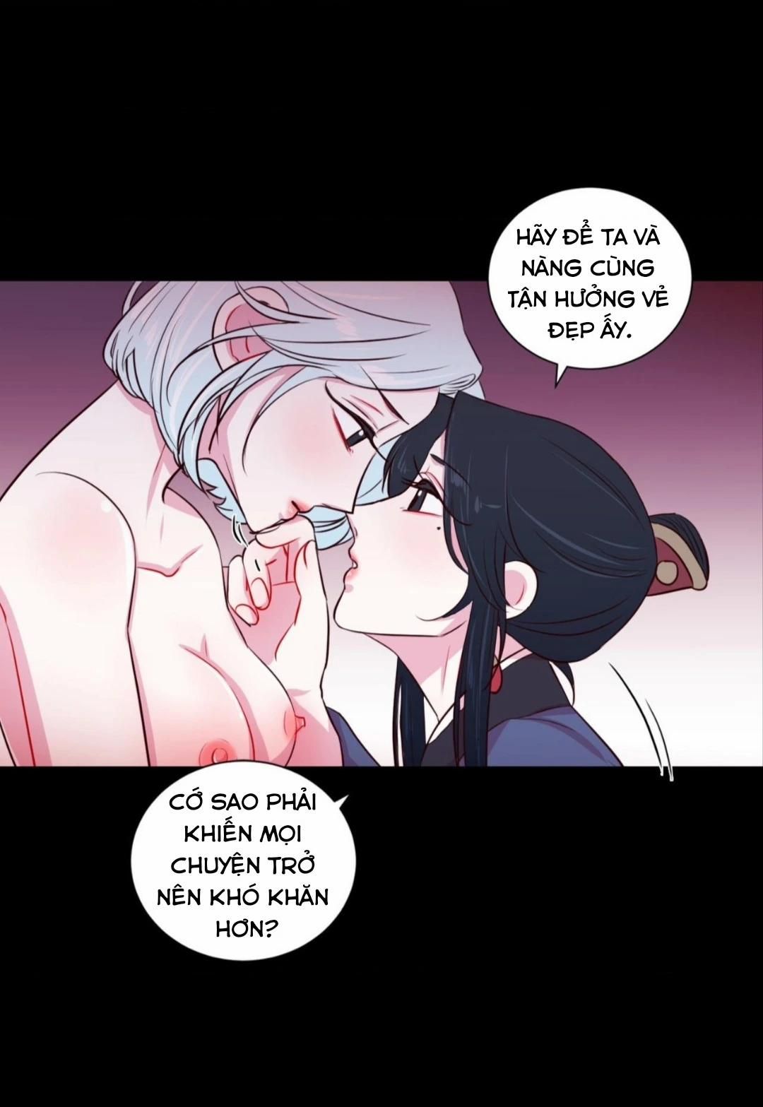 đọc truyện Vườn Ánh Trăng Chương 10 ảnh 33 tại Thiên Thai Truyện