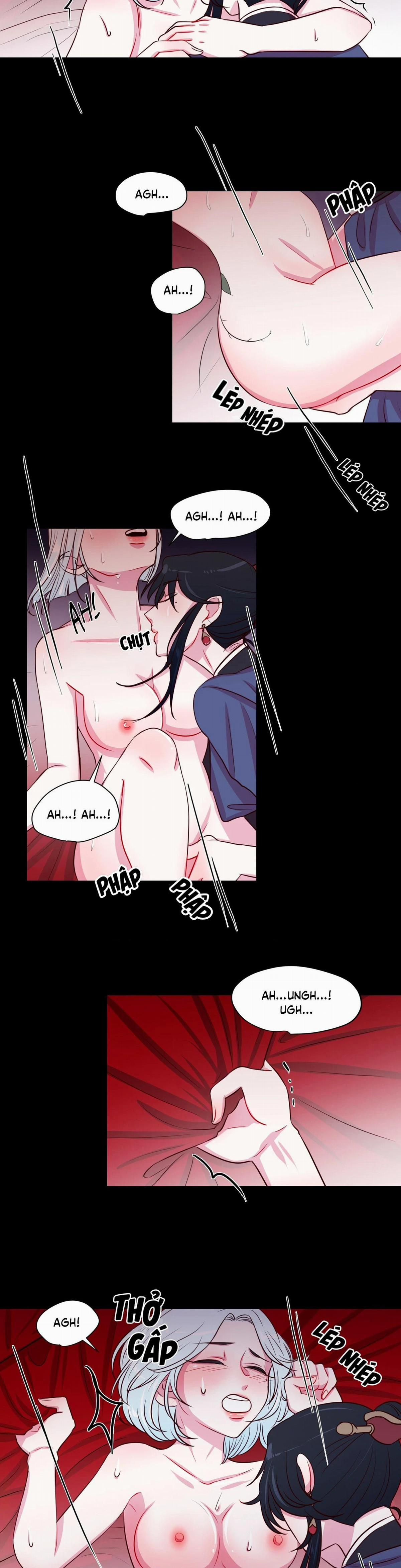 đọc truyện Vườn Ánh Trăng Chương 10 ảnh 38 tại Thiên Thai Truyện