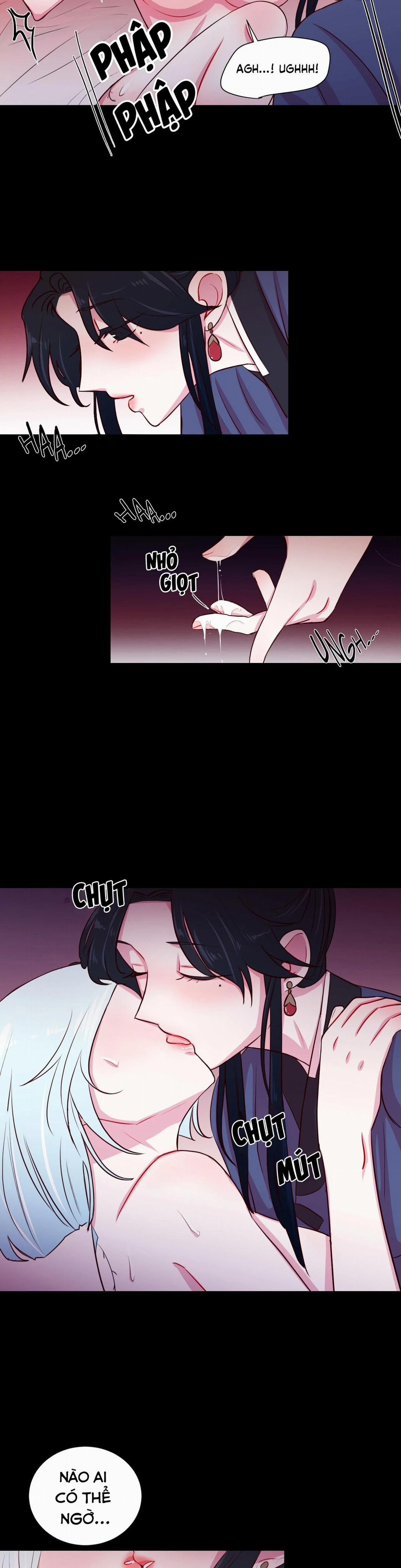 đọc truyện Vườn Ánh Trăng Chương 10 ảnh 40 tại Thiên Thai Truyện