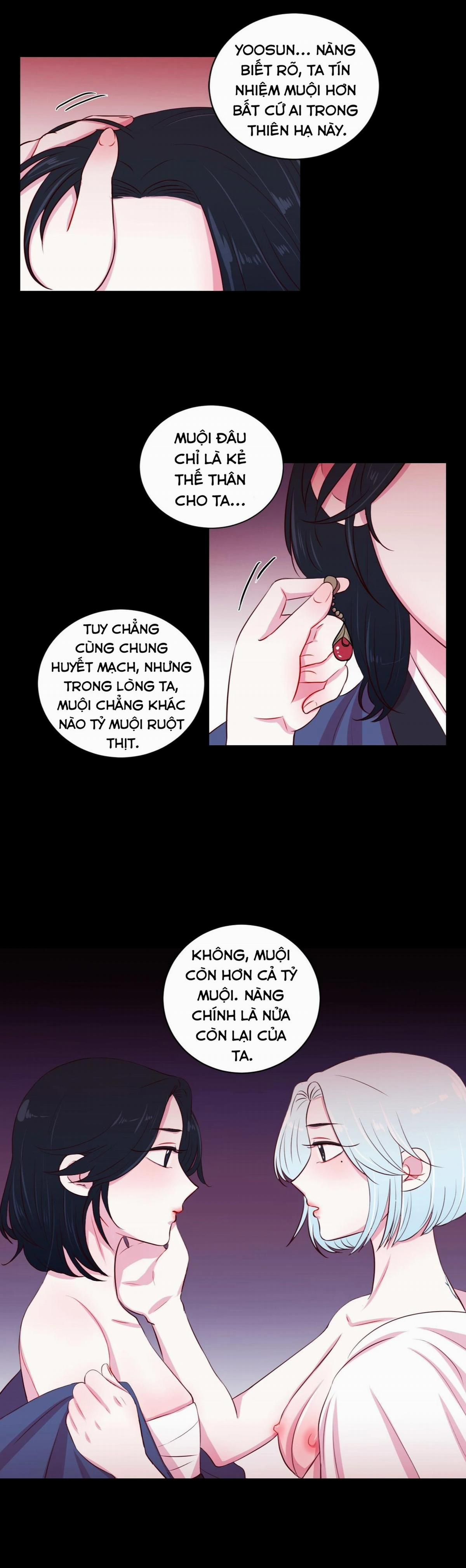 đọc truyện Vườn Ánh Trăng Chương 10 ảnh 48 tại Thiên Thai Truyện