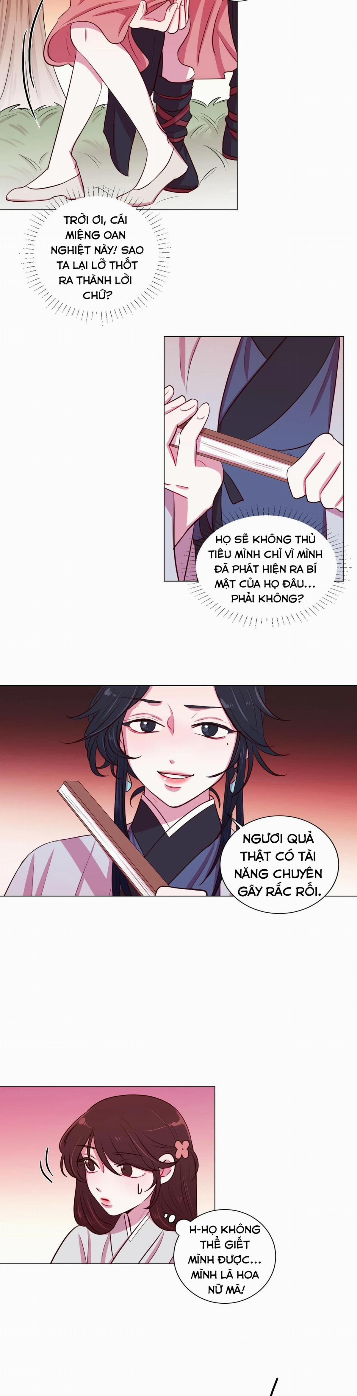 đọc truyện Vườn Ánh Trăng Chương 10 ảnh 7 tại Thiên Thai Truyện