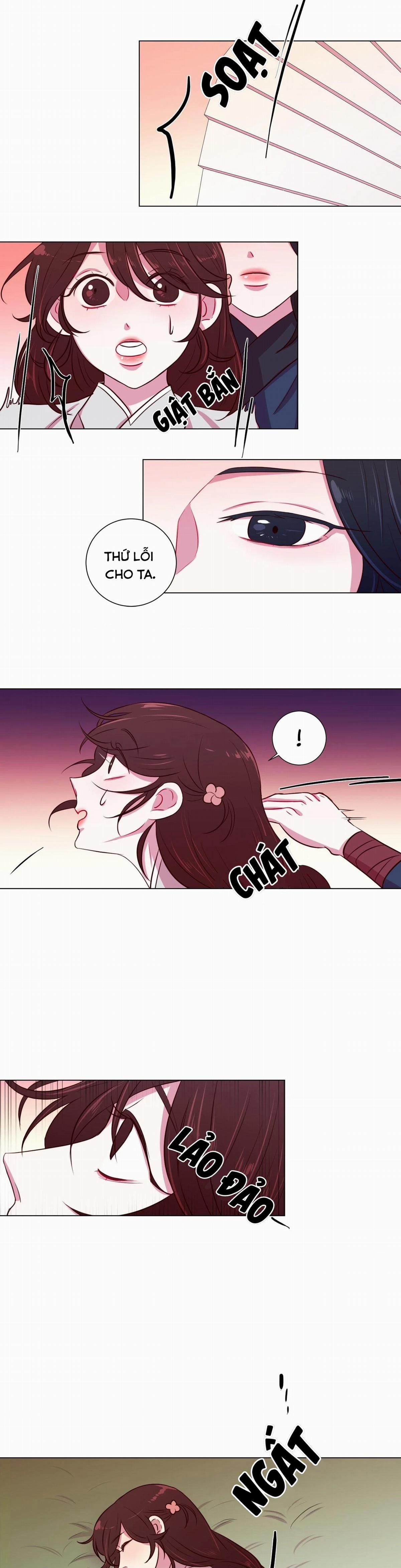 đọc truyện Vườn Ánh Trăng Chương 10 ảnh 9 tại Thiên Thai Truyện