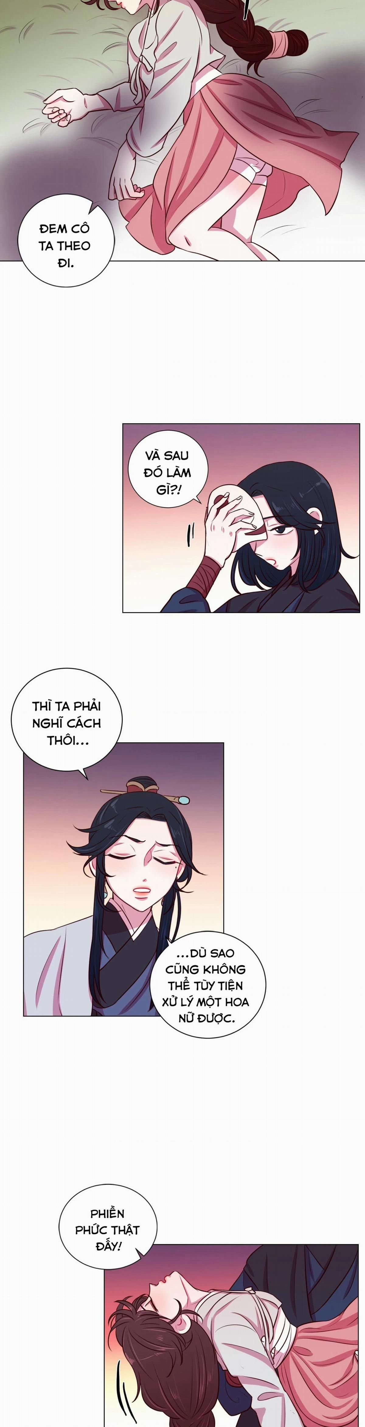 đọc truyện Vườn Ánh Trăng Chương 10 ảnh 11 tại Thiên Thai Truyện