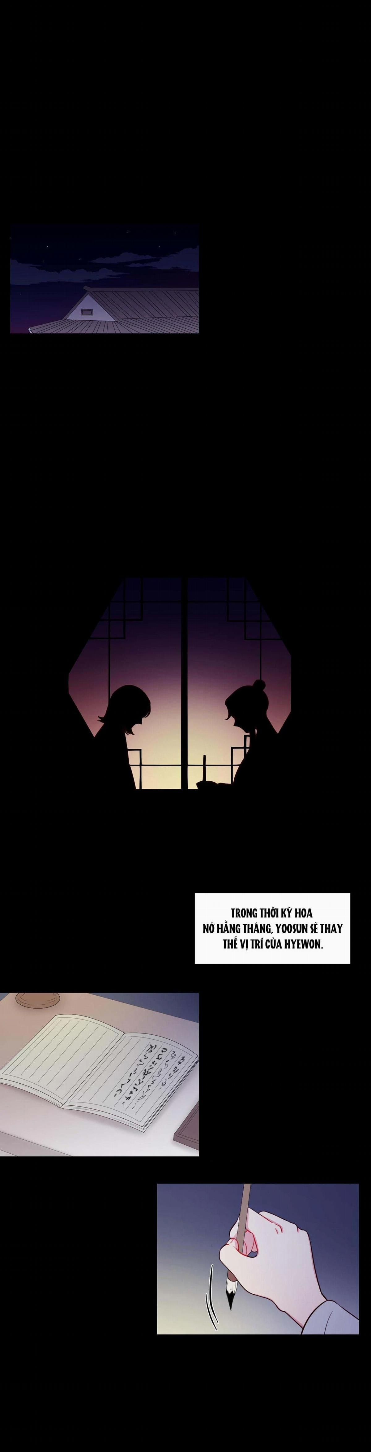 đọc truyện Vườn Ánh Trăng Chương 11 ảnh 2 tại Thiên Thai Truyện