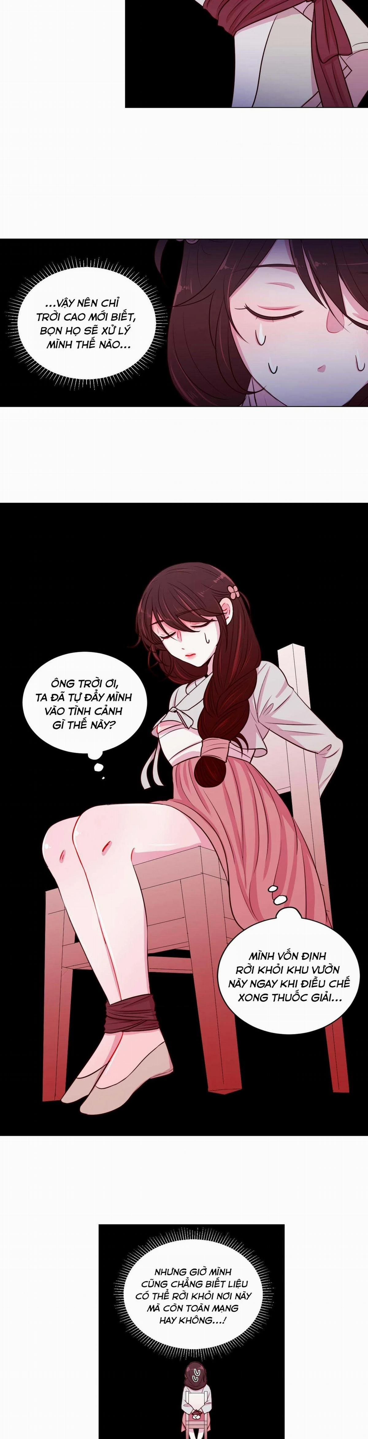 đọc truyện Vườn Ánh Trăng Chương 11 ảnh 14 tại Thiên Thai Truyện