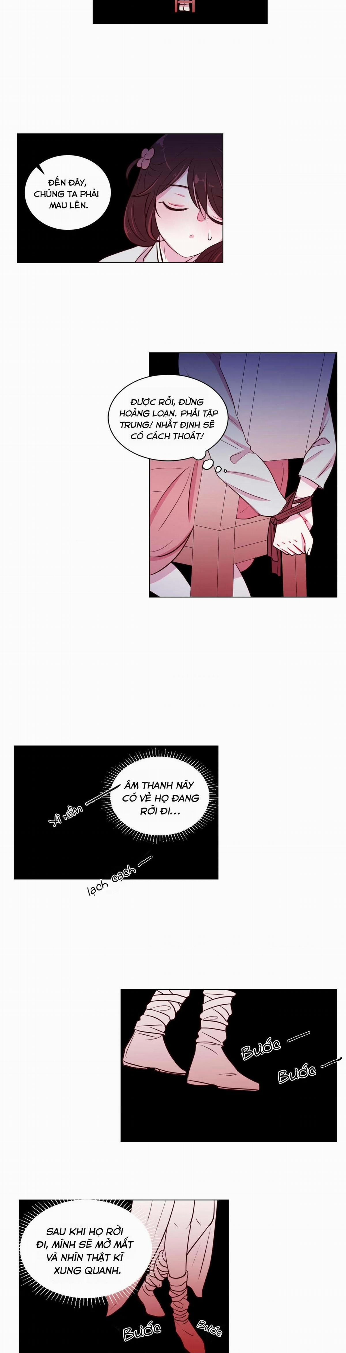 đọc truyện Vườn Ánh Trăng Chương 11 ảnh 16 tại Thiên Thai Truyện