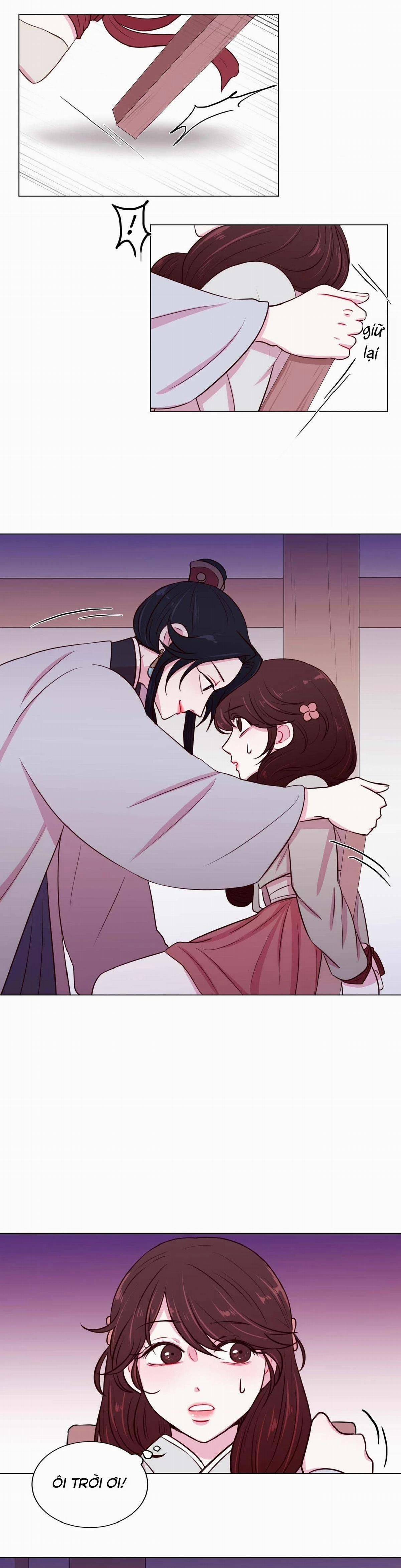 đọc truyện Vườn Ánh Trăng Chương 11 ảnh 20 tại Thiên Thai Truyện