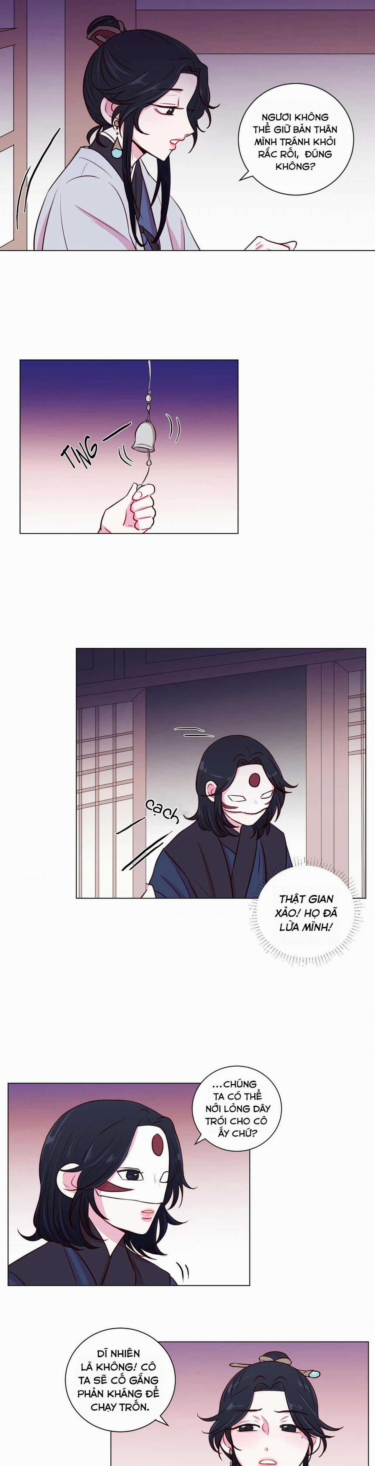 đọc truyện Vườn Ánh Trăng Chương 11 ảnh 22 tại Thiên Thai Truyện