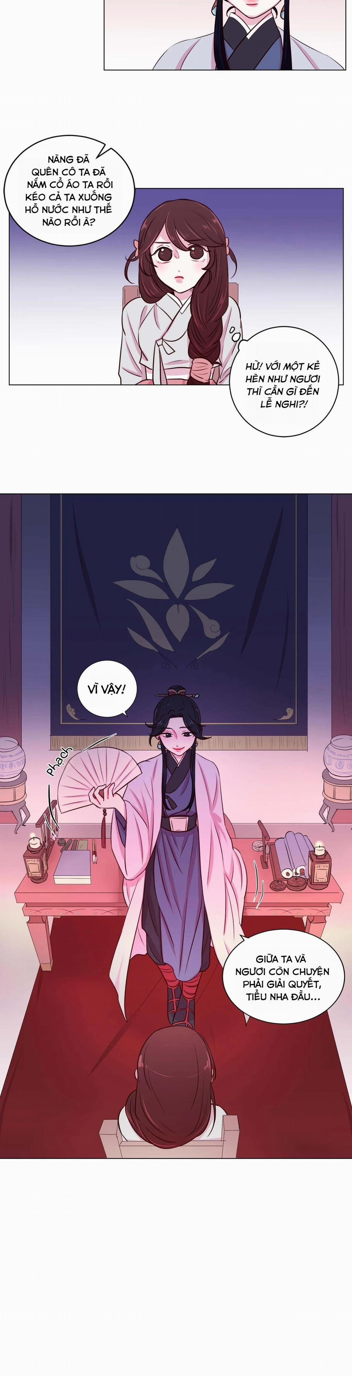 đọc truyện Vườn Ánh Trăng Chương 11 ảnh 24 tại Thiên Thai Truyện