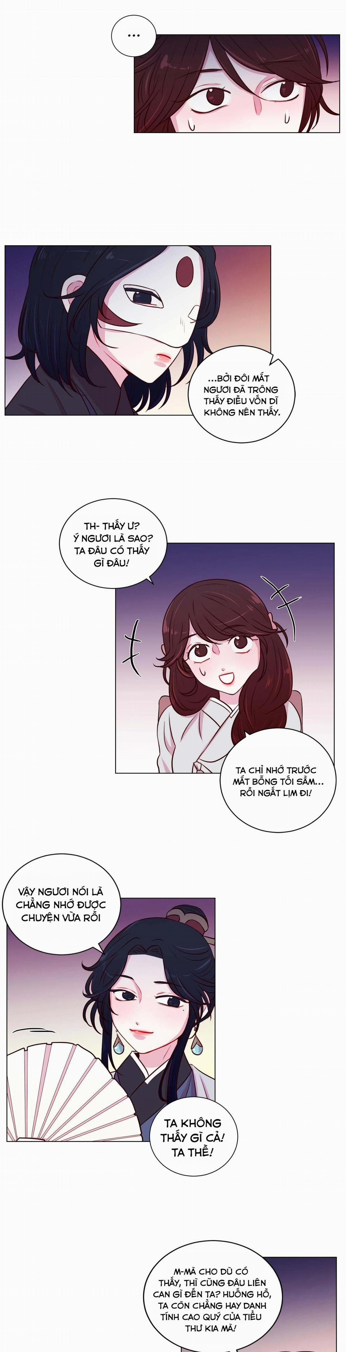 đọc truyện Vườn Ánh Trăng Chương 11 ảnh 26 tại Thiên Thai Truyện