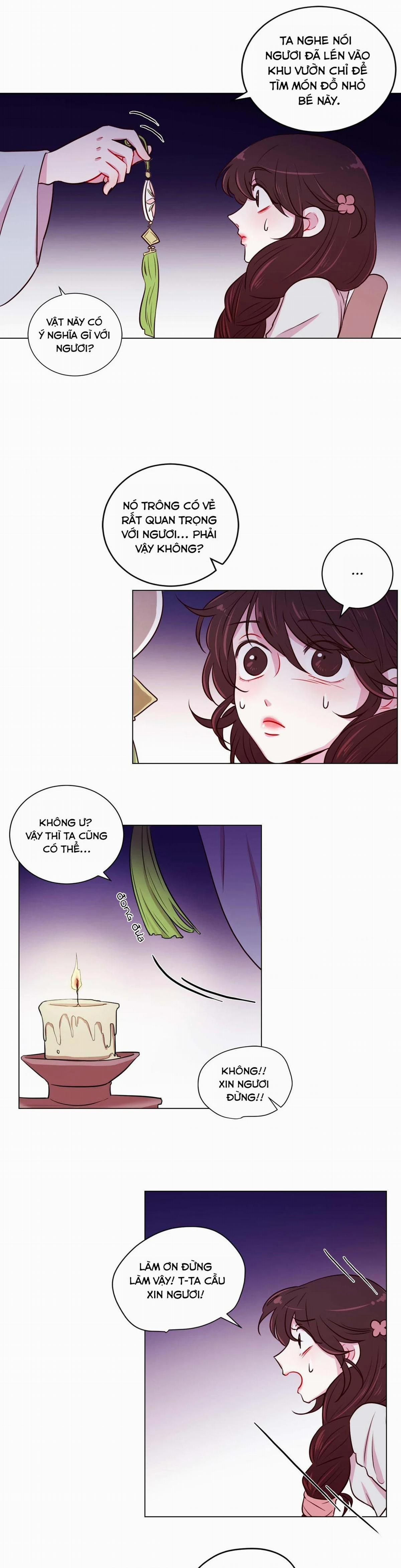 đọc truyện Vườn Ánh Trăng Chương 11 ảnh 32 tại Thiên Thai Truyện