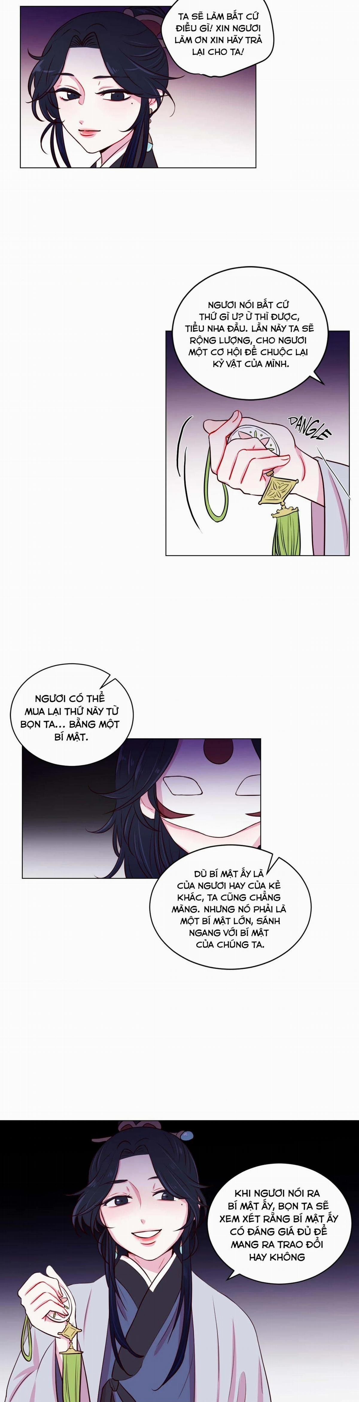 đọc truyện Vườn Ánh Trăng Chương 11 ảnh 34 tại Thiên Thai Truyện