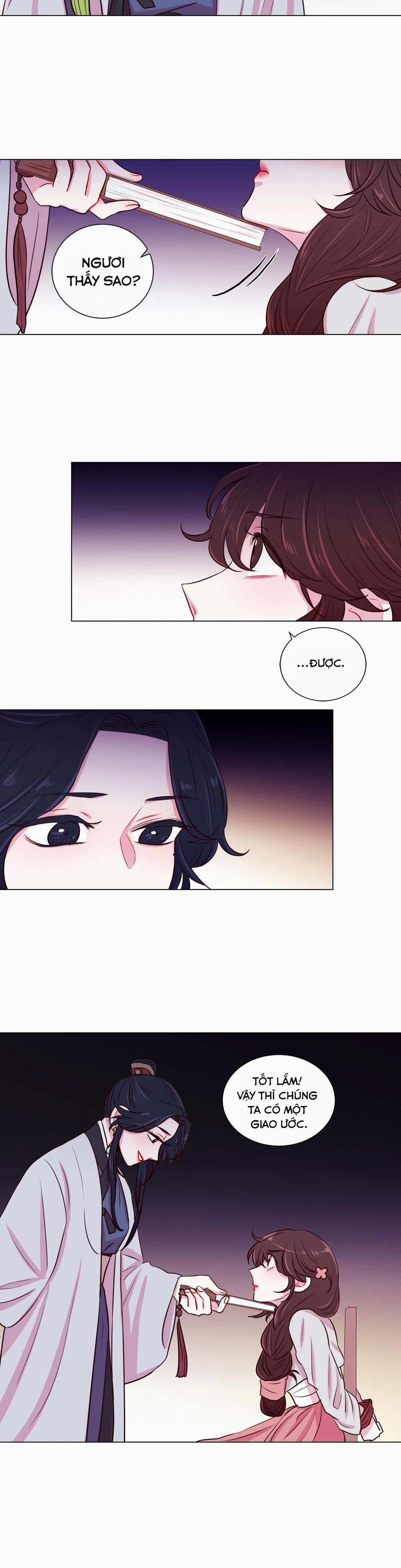 đọc truyện Vườn Ánh Trăng Chương 11 ảnh 36 tại Thiên Thai Truyện