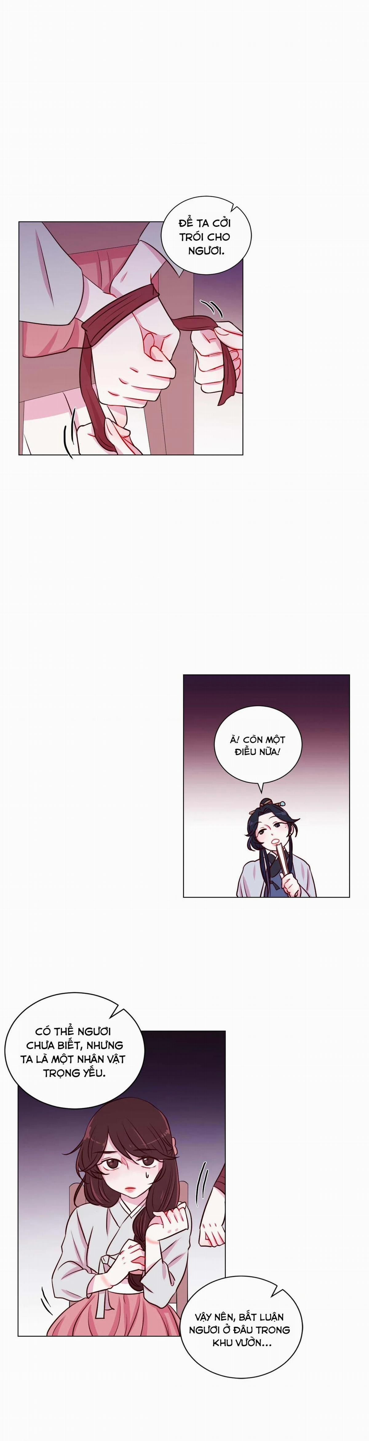 đọc truyện Vườn Ánh Trăng Chương 11 ảnh 38 tại Thiên Thai Truyện