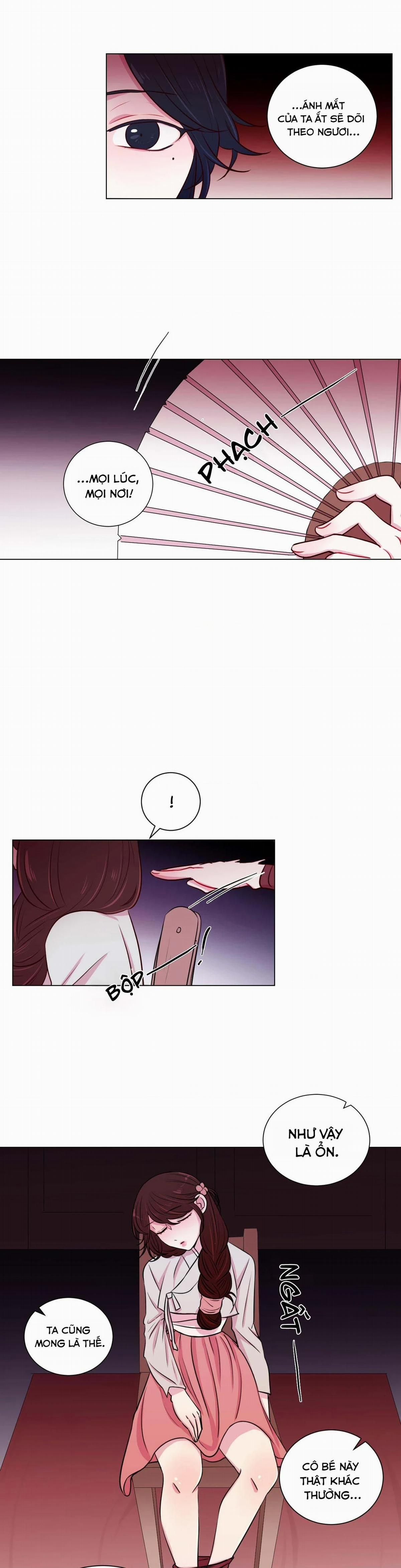 đọc truyện Vườn Ánh Trăng Chương 11 ảnh 40 tại Thiên Thai Truyện