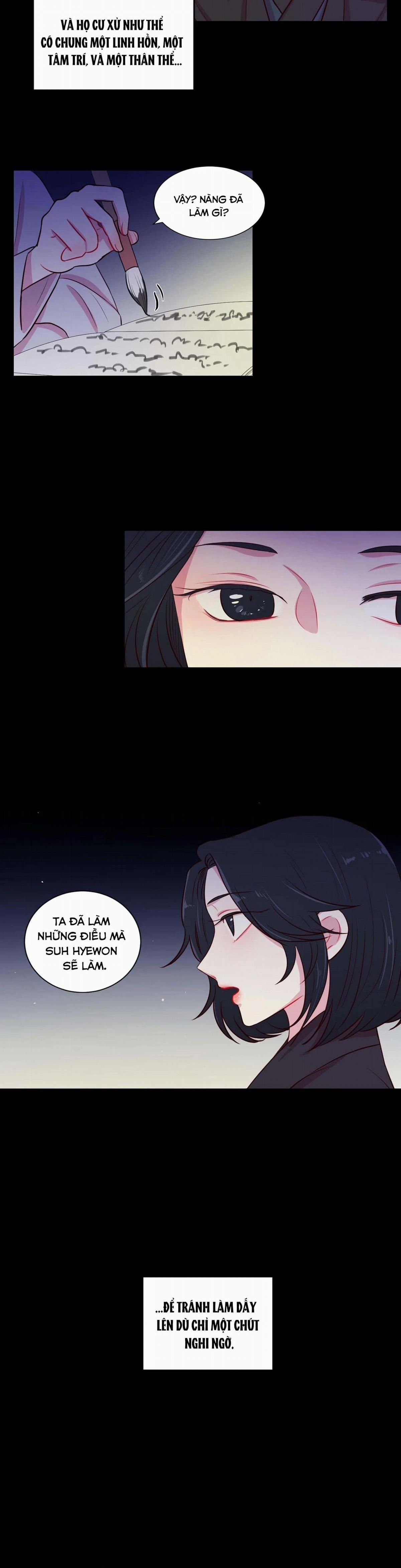 đọc truyện Vườn Ánh Trăng Chương 11 ảnh 6 tại Thiên Thai Truyện