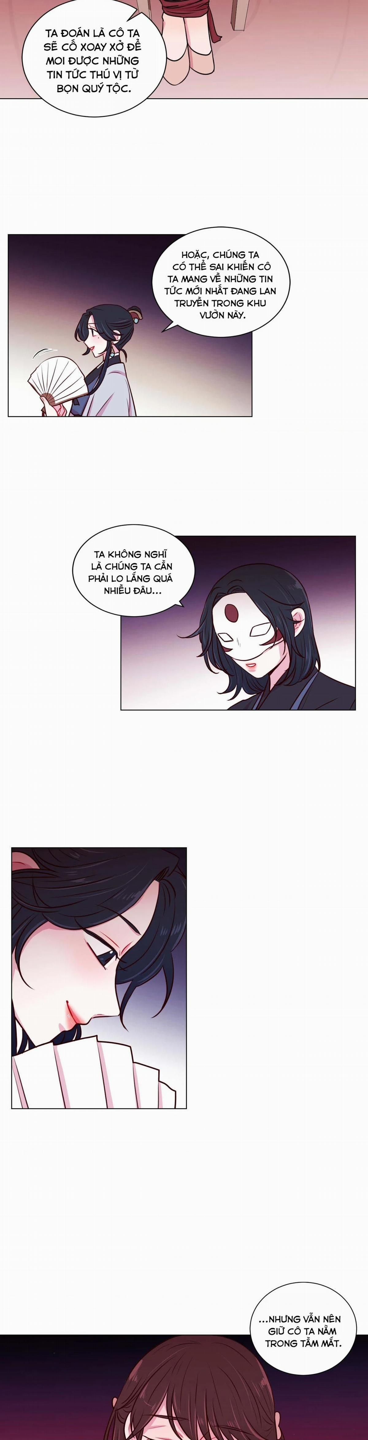 đọc truyện Vườn Ánh Trăng Chương 11 ảnh 42 tại Thiên Thai Truyện