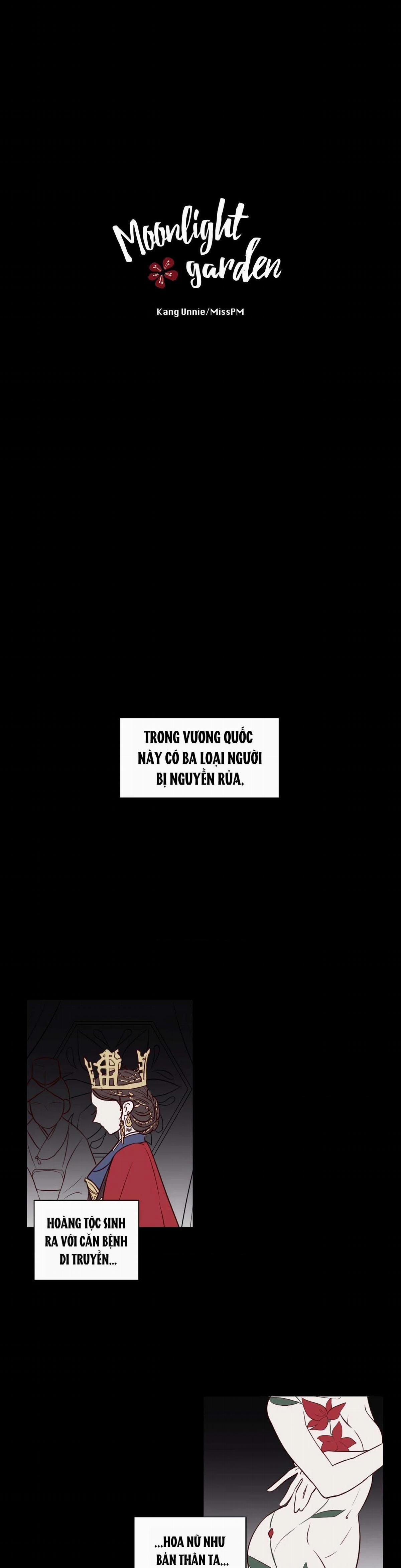 đọc truyện Vườn Ánh Trăng Chương 11 ảnh 8 tại Thiên Thai Truyện