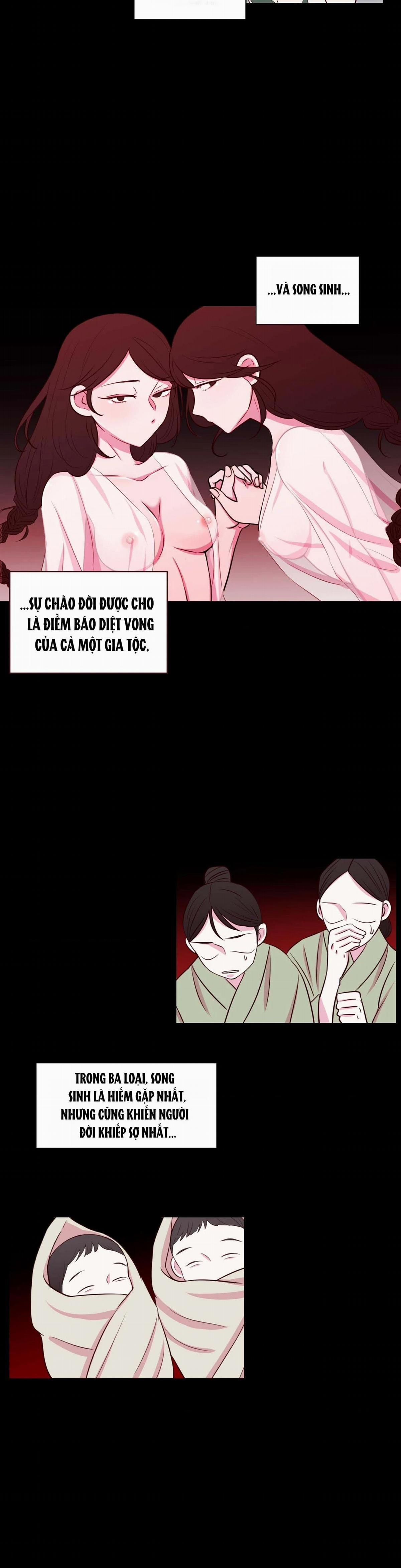 đọc truyện Vườn Ánh Trăng Chương 11 ảnh 10 tại Thiên Thai Truyện