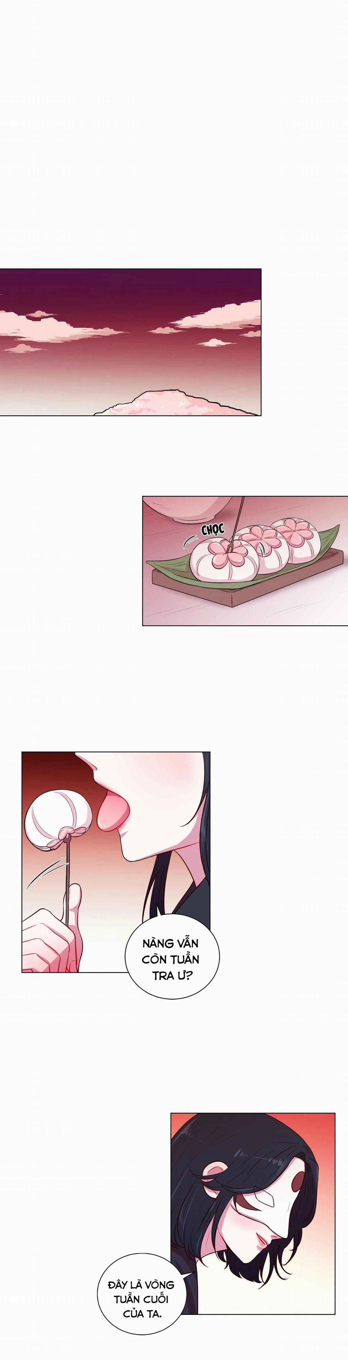 đọc truyện Vườn Ánh Trăng Chương 9 ảnh 2 tại Thiên Thai Truyện