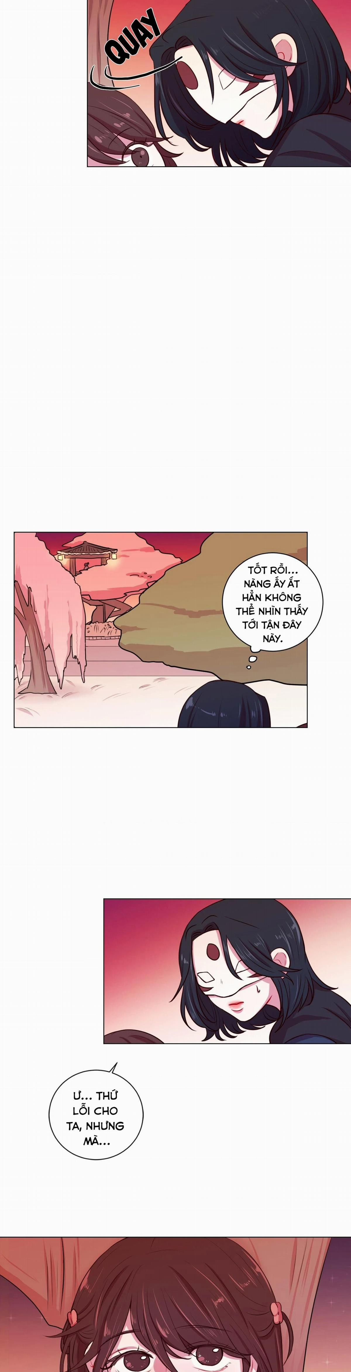 đọc truyện Vườn Ánh Trăng Chương 9 ảnh 12 tại Thiên Thai Truyện