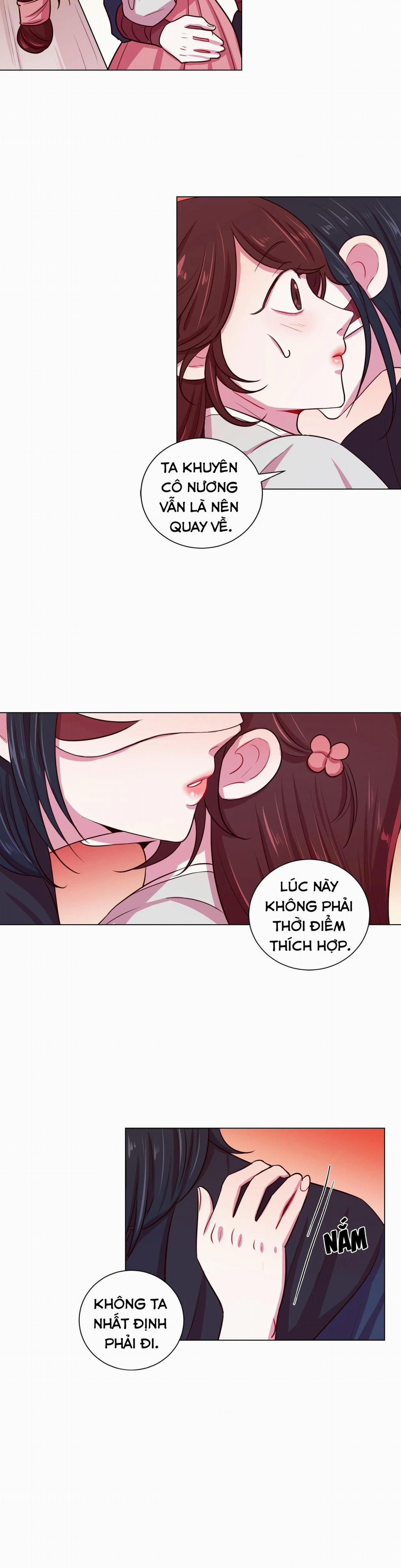 đọc truyện Vườn Ánh Trăng Chương 9 ảnh 16 tại Thiên Thai Truyện