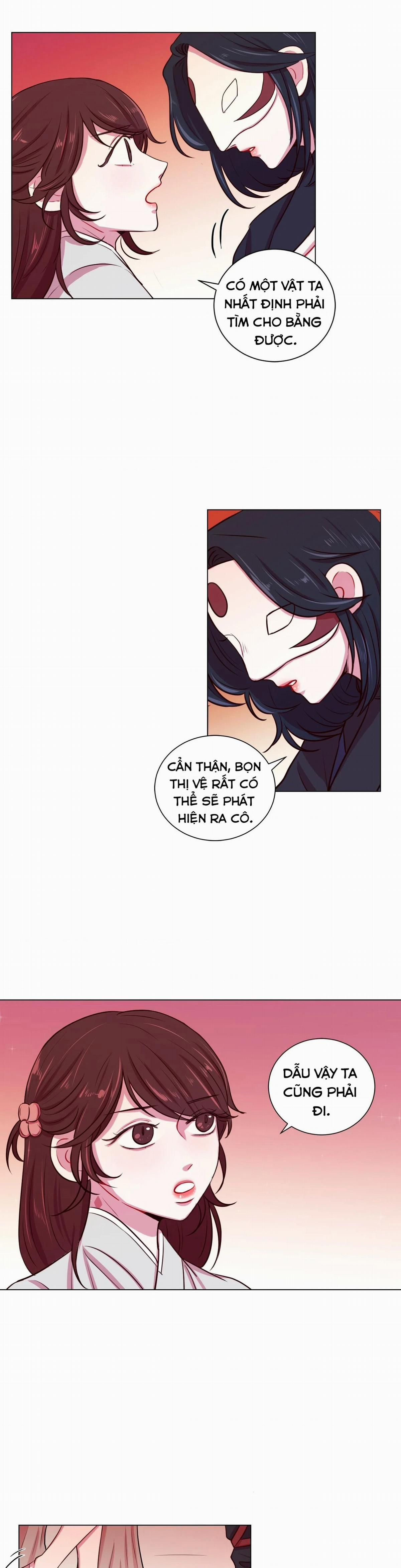 đọc truyện Vườn Ánh Trăng Chương 9 ảnh 18 tại Thiên Thai Truyện