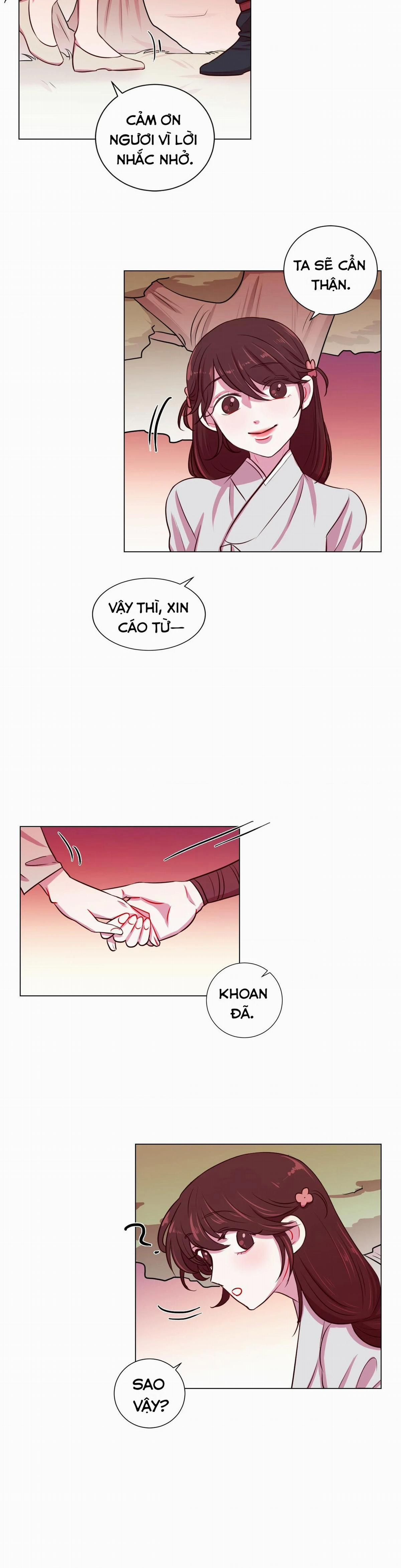 đọc truyện Vườn Ánh Trăng Chương 9 ảnh 20 tại Thiên Thai Truyện