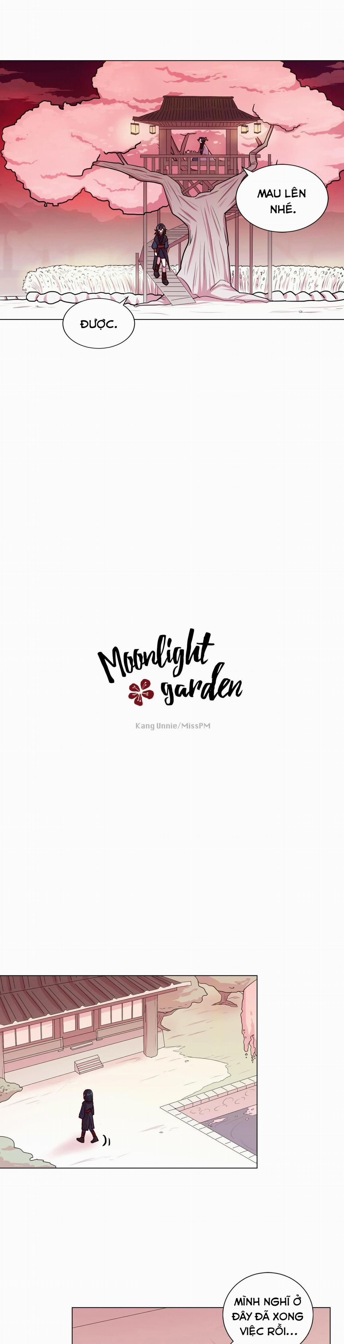 đọc truyện Vườn Ánh Trăng Chương 9 ảnh 4 tại Thiên Thai Truyện