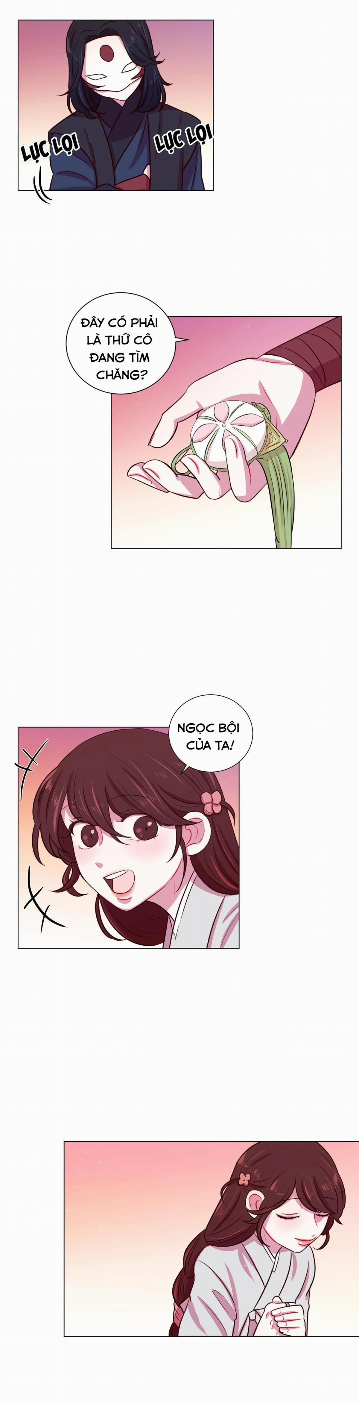 đọc truyện Vườn Ánh Trăng Chương 9 ảnh 22 tại Thiên Thai Truyện