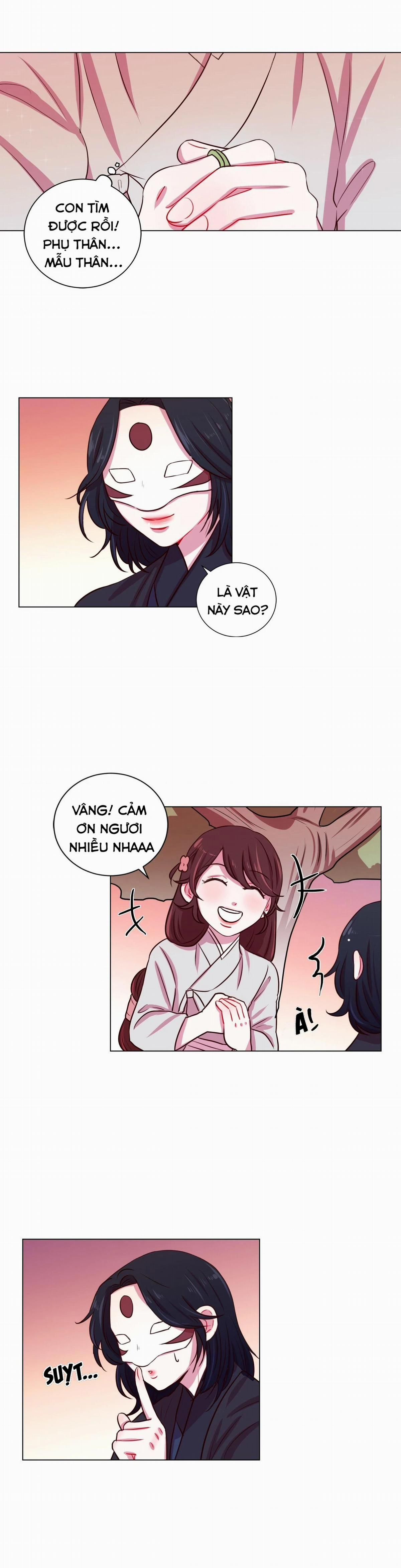 đọc truyện Vườn Ánh Trăng Chương 9 ảnh 24 tại Thiên Thai Truyện