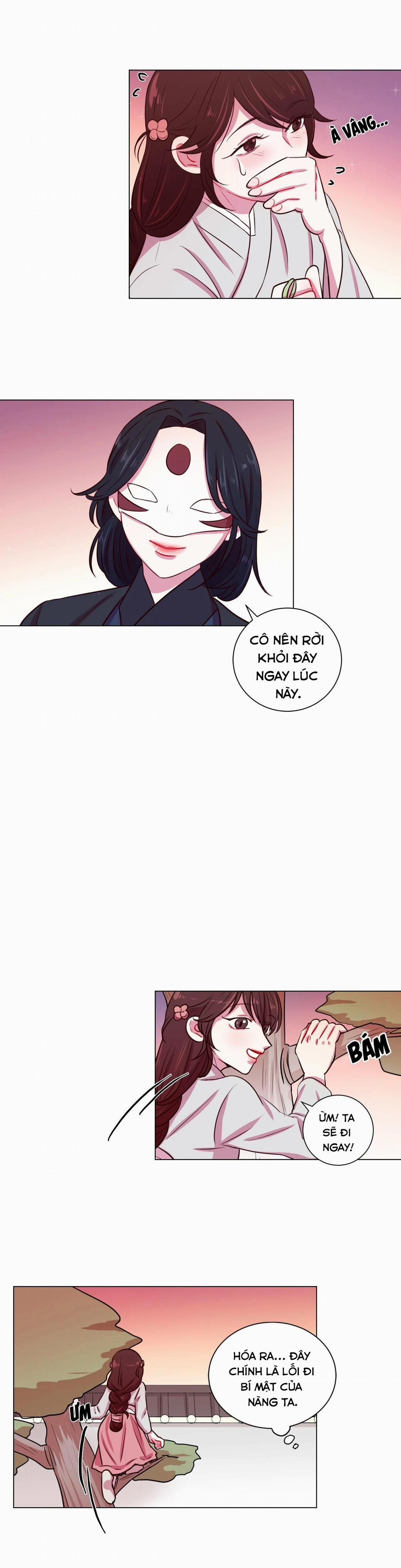 đọc truyện Vườn Ánh Trăng Chương 9 ảnh 26 tại Thiên Thai Truyện