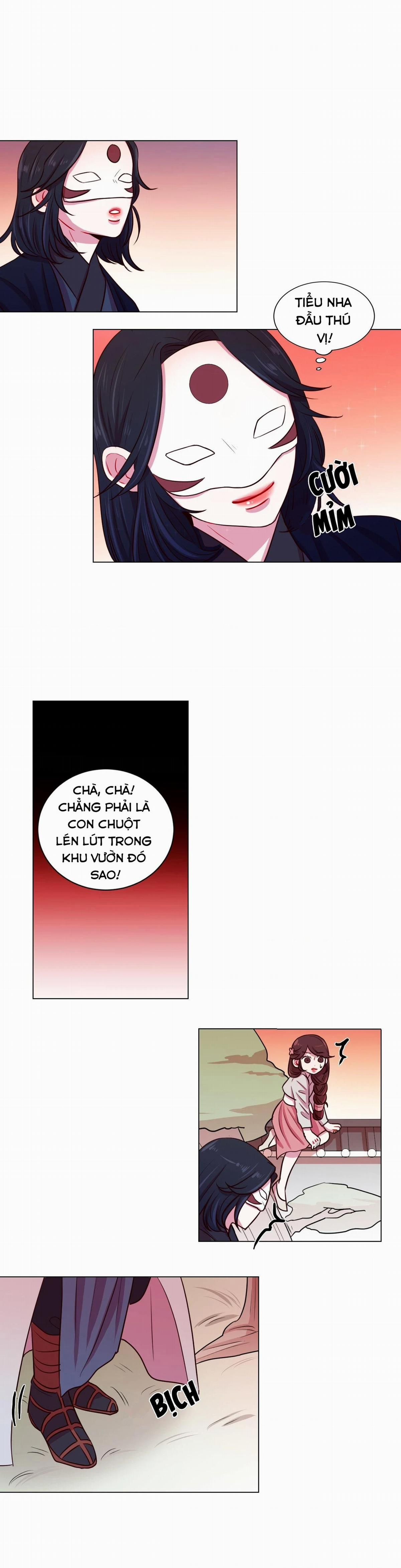 đọc truyện Vườn Ánh Trăng Chương 9 ảnh 30 tại Thiên Thai Truyện